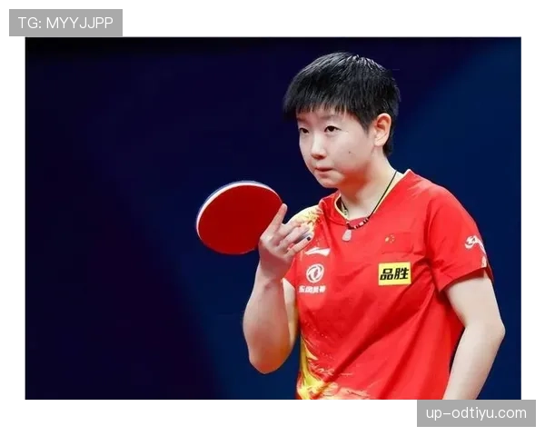 孙颖莎一天喝三杯冰美式，训练完直接睡更衣室？